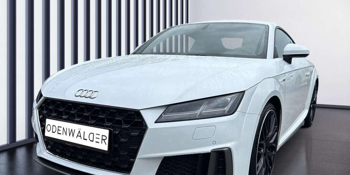 Audi TT 128.990 km 26.288 &euro; Zaberfeld - Michelbach 74374