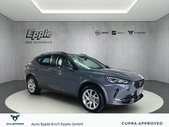 Cupra Formentor 26.063 km 27.890 € Rutesheim 71277