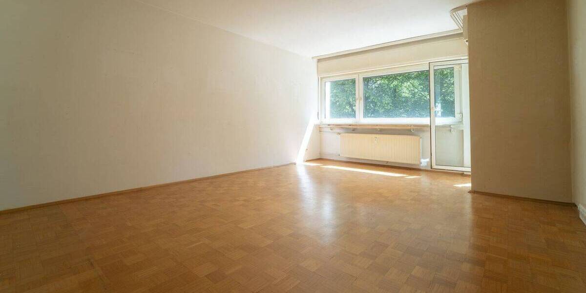 Etagenwohnung Karlsruhe Waldstadt - 3 Zimmer, 73 m&sup2;, 239.000&euro; | Angebot:26929274