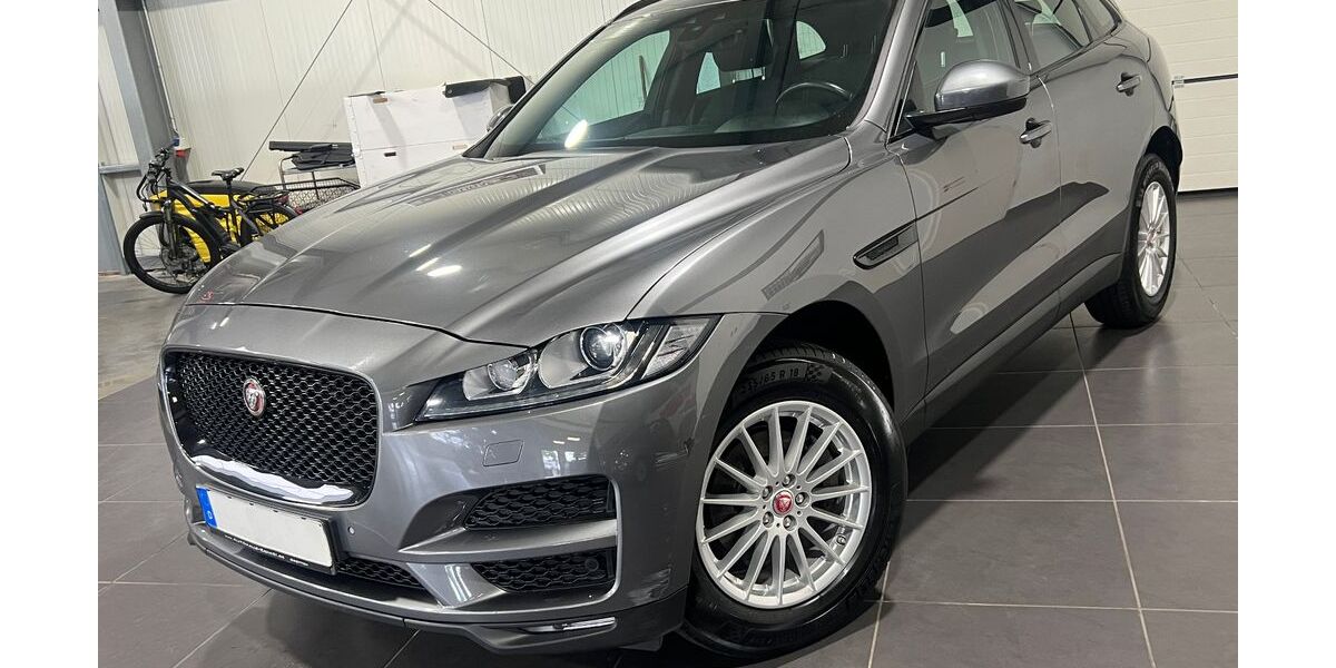 Jaguar F-Pace 109.000 km 19.995 € Bretten 75015