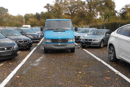 Mercedes-Benz Sprinter 177.000 km 3.900 € Karlsruhe 76137