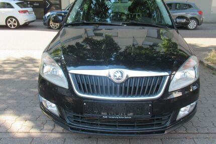 Skoda Fabia 139.000 km 3.490 &euro; Karlsruhe 76131