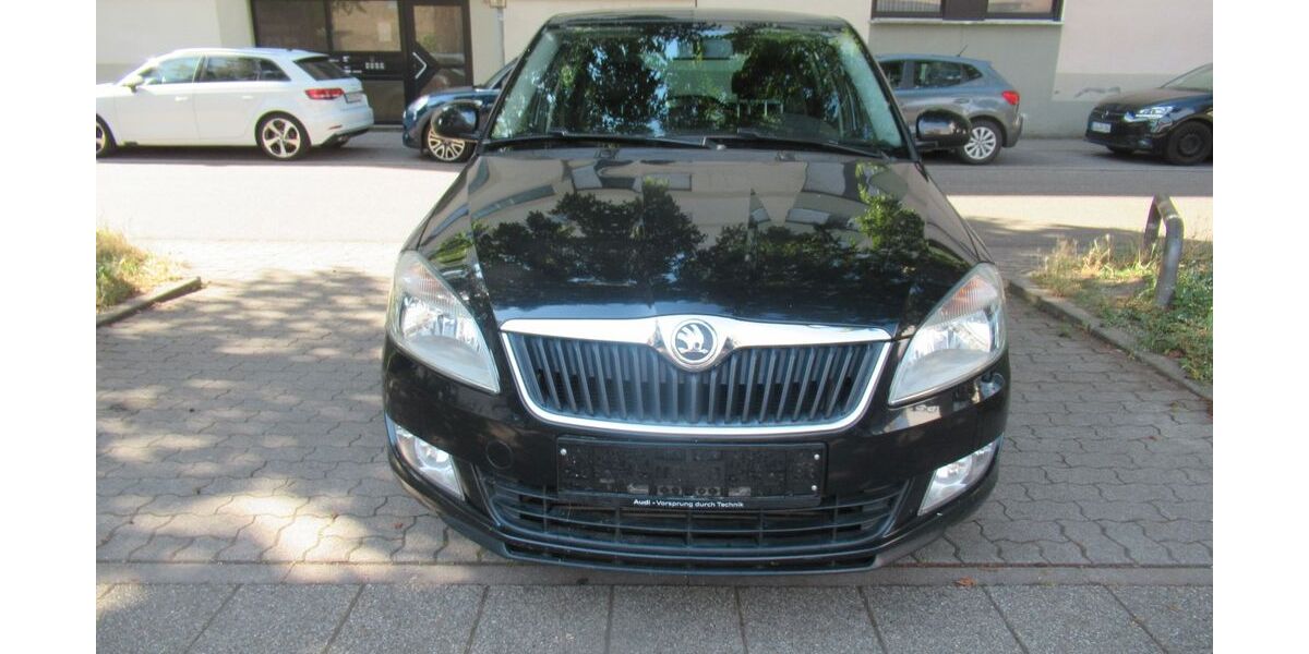 Skoda Fabia 139.000 km 3.490 &euro; Karlsruhe 76131