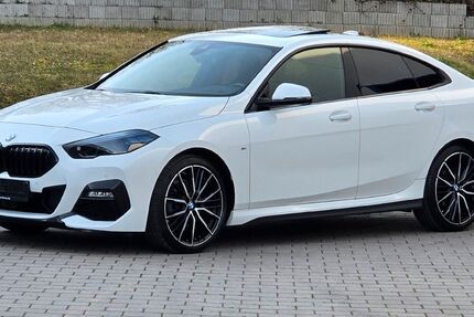 BMW 218 Gran Coupé 42.489 km 29.990 &euro; Kürnbach 75057