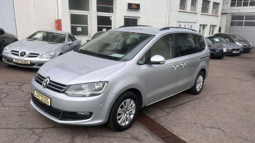 VW Sharan 157.850 km 11.650 &euro; Pforzheim 75179