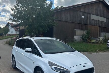Ford S-Max 143.000 km 14.199 &euro; Calw 75365