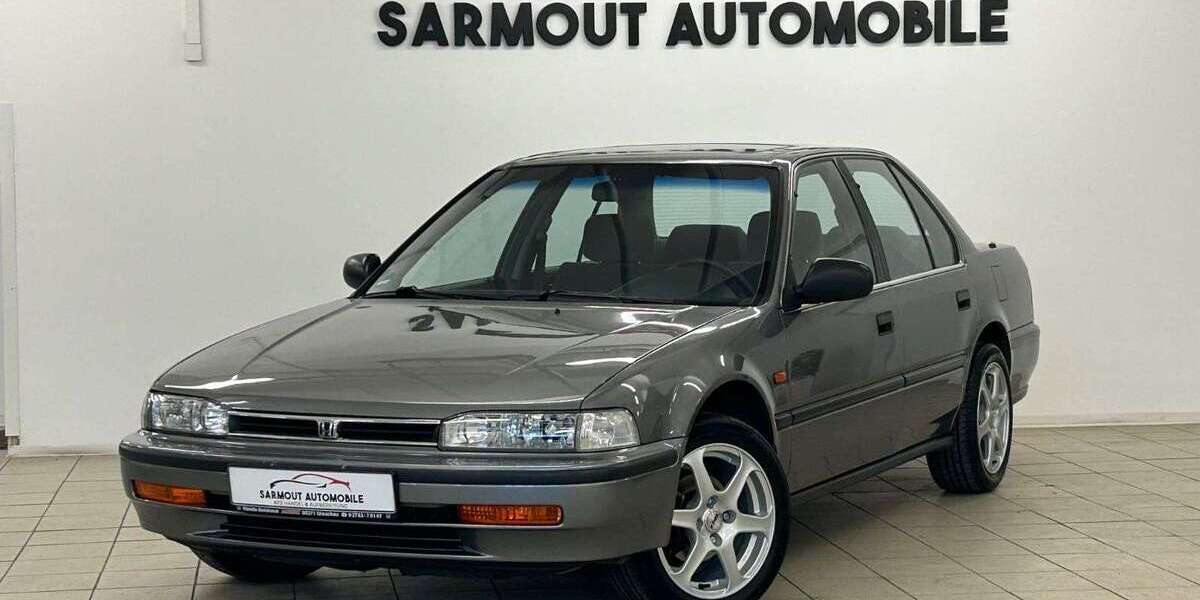 Honda Accord 106.000 km 6.890 &euro; Bilfingen-Kämpfelbach 75236