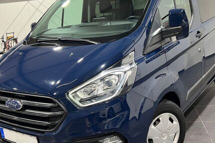 Ford Transit Custom 155.000 km 17.995 &euro; Bretten 75015