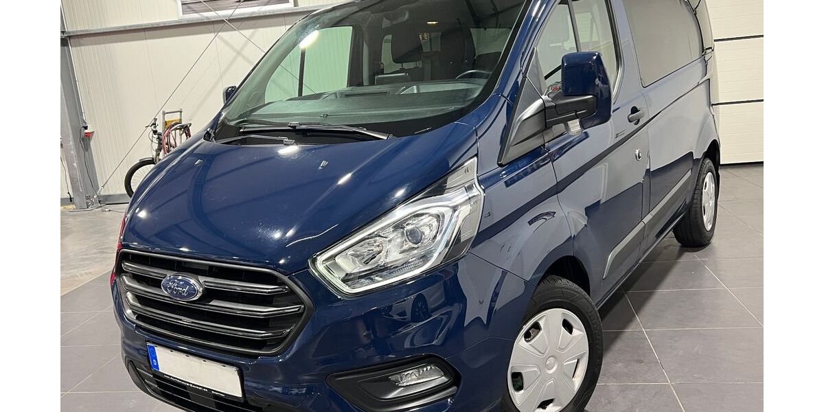 Ford Transit Custom 155.000 km 17.995 &euro; Bretten 75015