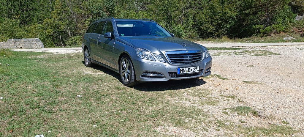 Mercedes-Benz E 300 273.900 km 7.800 € Pfaffenhofen 74397