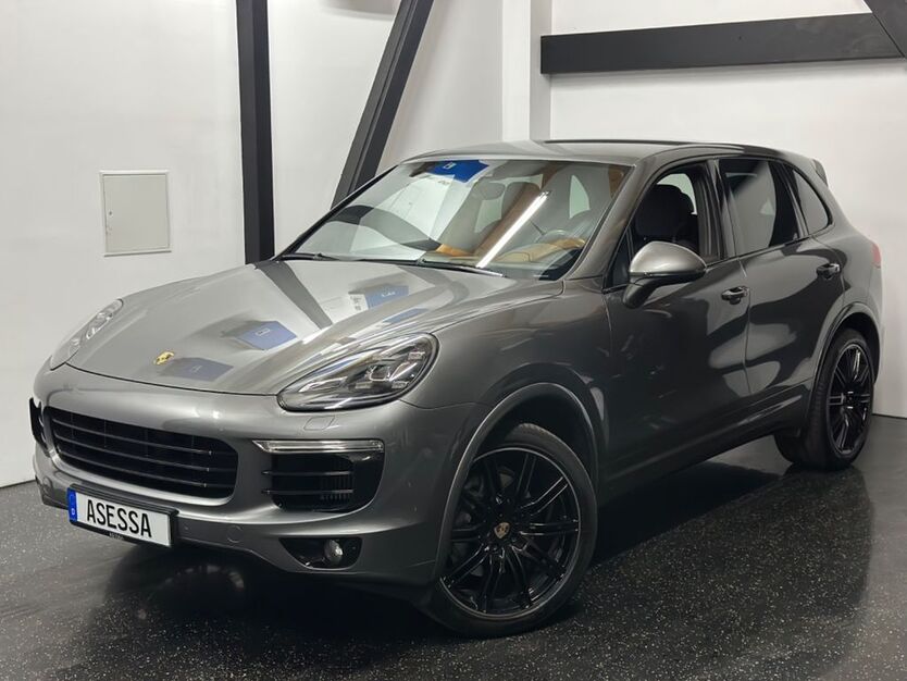 Porsche Cayenne 150.000 km 36.999 € Illingen 75428