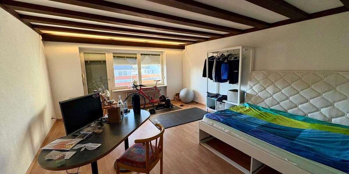 Etagenwohnung Bad Teinach - Zavelstein Zavelstein - 1.5 Zimmer, 47 m&sup2;, 525&euro; | Angebot:26836752