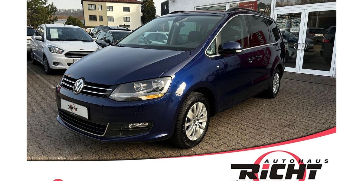 VW Sharan 61.320 km 25.970 &euro; Leonberg 71229