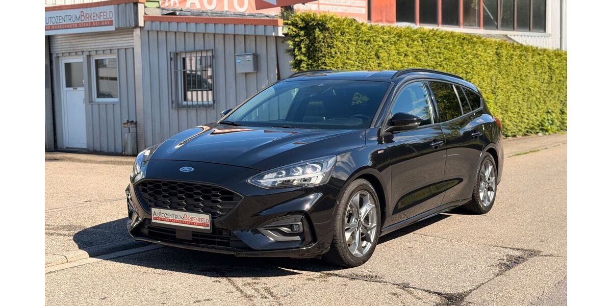 Ford Focus 110.000 km 13.990 &euro; Birkenfeld bei Pforzheim 75217