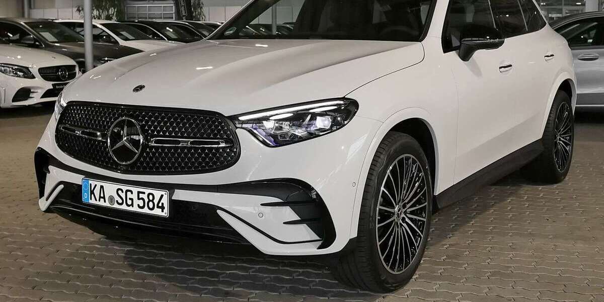 Mercedes-Benz GLC 300 10.000 km 80.090 &euro; Karlsruhe 76185