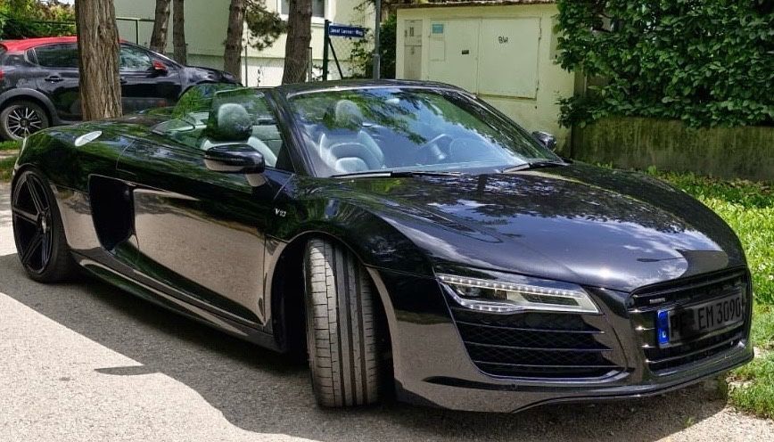 Audi R8 25.000 km 105.000 € Sternenfels 75447