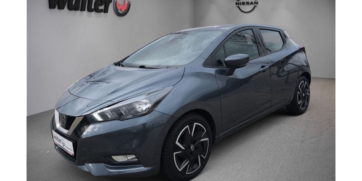 Nissan Micra 58.800 km 12.490 &euro; Pforzheim 75177