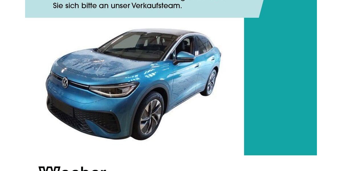 VW ID.5 14.478 km 39.790 &euro; Weil der Stadt 71263