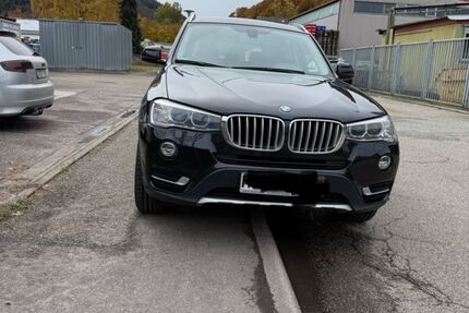 BMW X3 136.000 km 17.300 &euro; Ispringen 75228