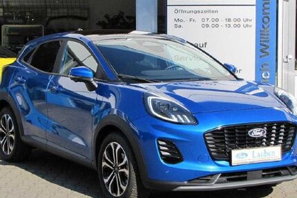 Ford Puma 5.373 km 23.790 &euro; Bruchsal 76646