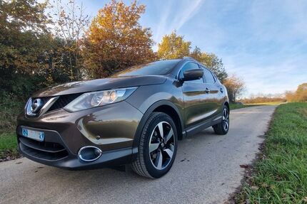 Nissan Qashqai 159.000 km 7.990 &euro; Kieselbronn 75249