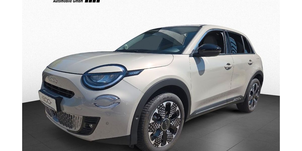 Fiat 600 8.850 km 22.890 &euro; Pforzheim 75179