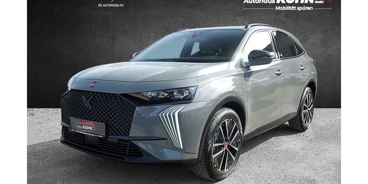 DS Automobiles DS7 (Crossback) 25.700 km 32.690 &euro; Karlsruhe 76185