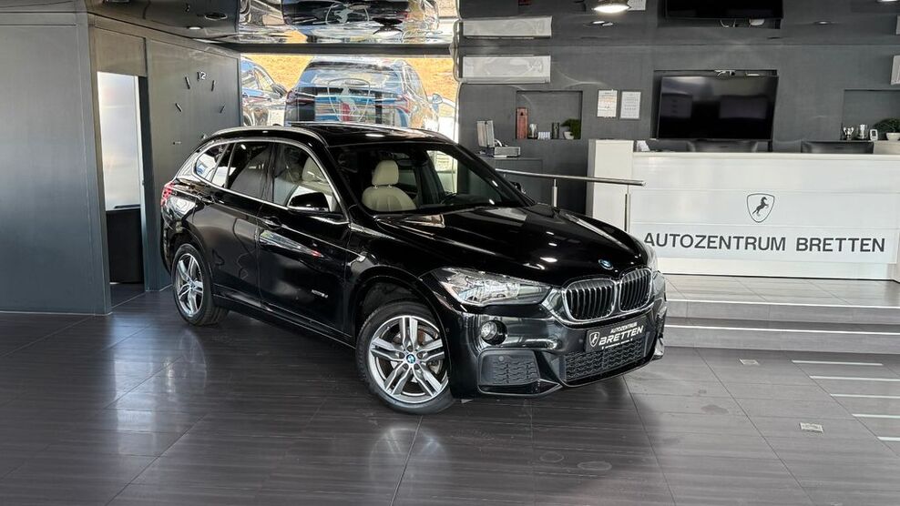 BMW X1 156.250 km 15.490 € Bretten 75015
