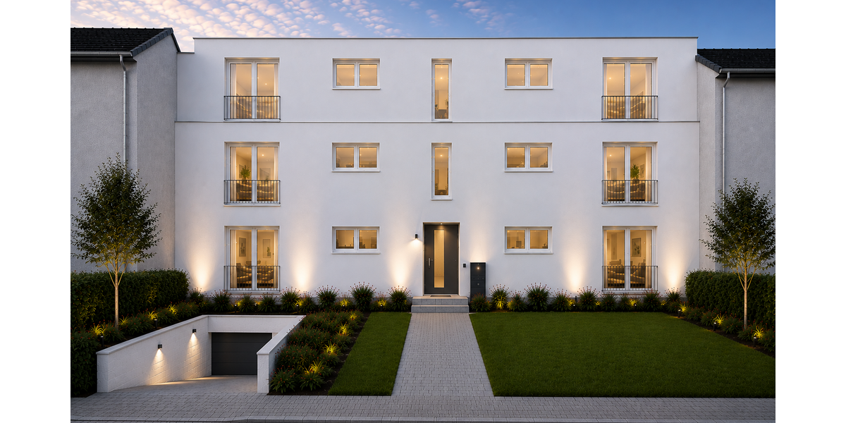 Etagenwohnung Palmbach Palmbach - 5 Zimmer, 149 m&sup2;, 795.000&euro; | Angebot:27338039