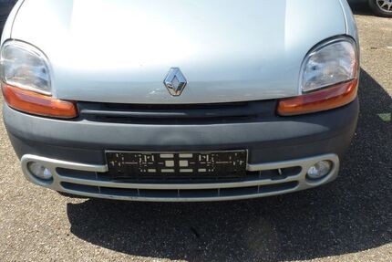 Renault Kangoo 141.000 km 2.799 &euro; Karlsruhe 76185