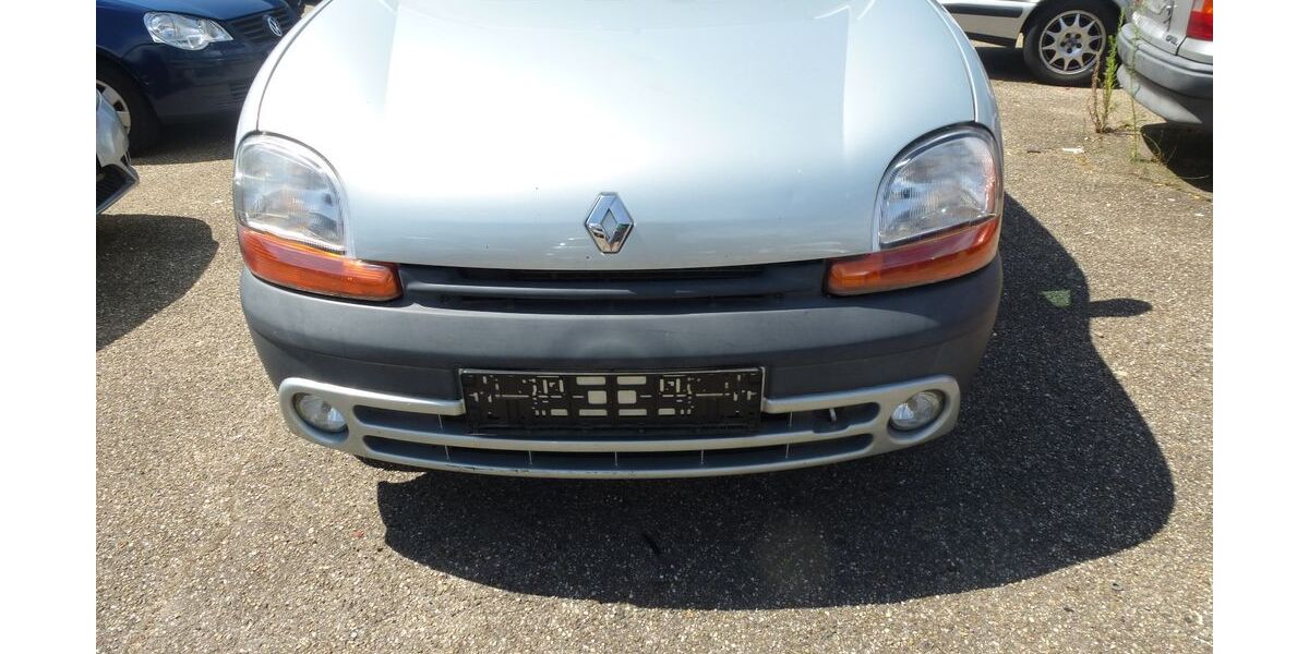 Renault Kangoo 141.000 km 2.799 &euro; Karlsruhe 76185