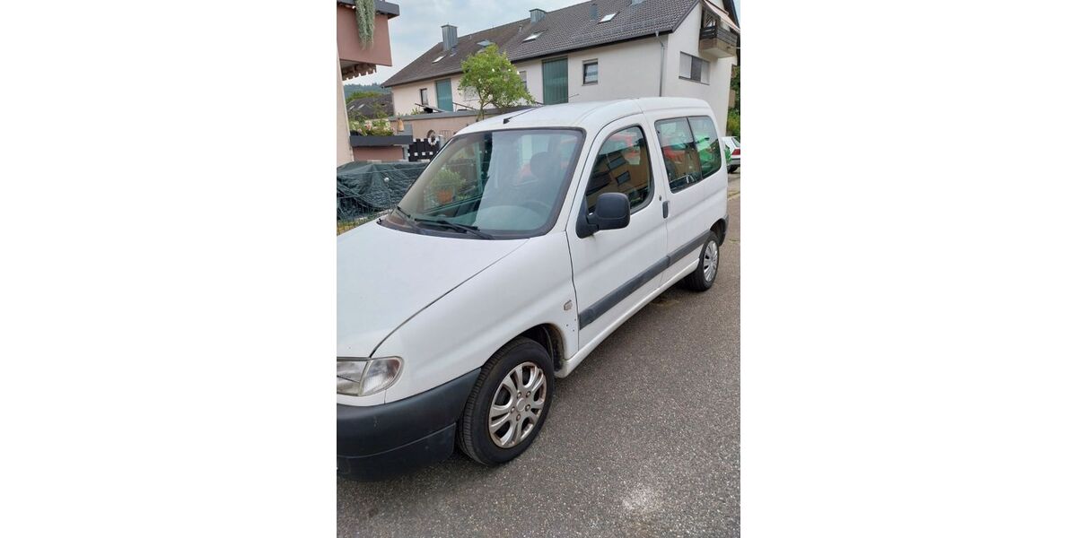 Peugeot Partner 95.400 km 1.950 &euro; Ettlingen 76275