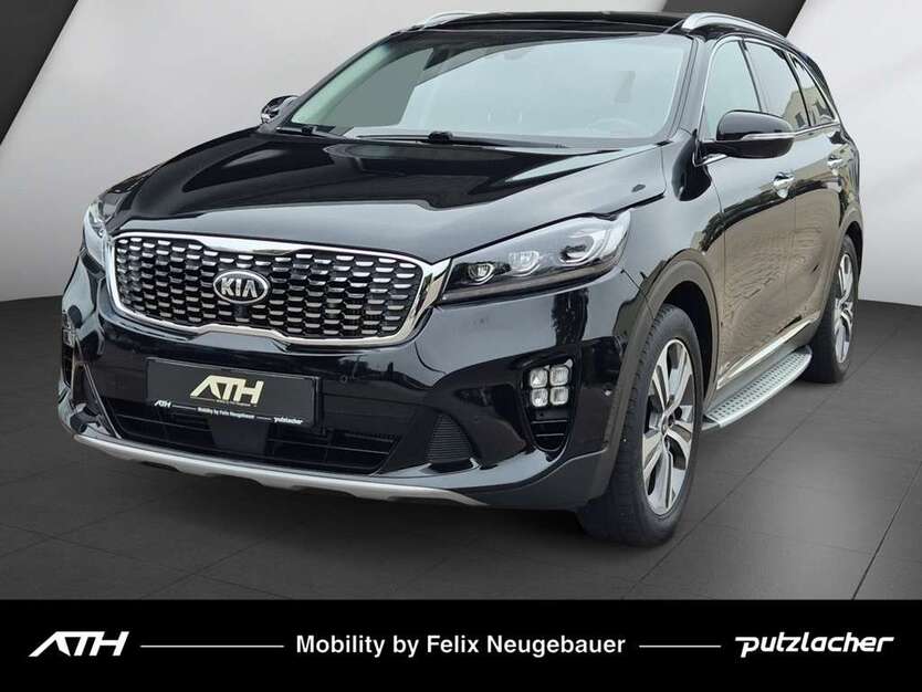 Kia Sorento 98.980 km 27.900 € Magstadt 71106