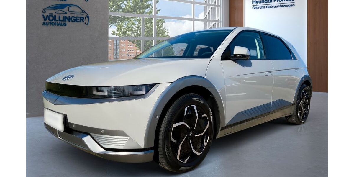 Hyundai IONIQ 5 27.350 km 33.990 € Karlsruhe 76187