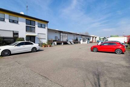 Gewerbeobjekt Karlsruhe Daxlanden - 1.100.000&euro; | Angebot:26176396