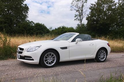 Mercedes-Benz SLK 200 39.890 km 21.950 &euro; Pfinztal Söllingen 76327