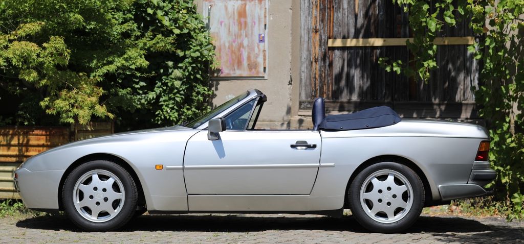 Porsche 944 123.000 km 31.900 &euro; Karlsruhe 76228