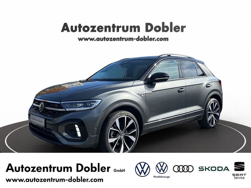 VW T-Roc 8.400 km 34.440 € Mühlacker 75417