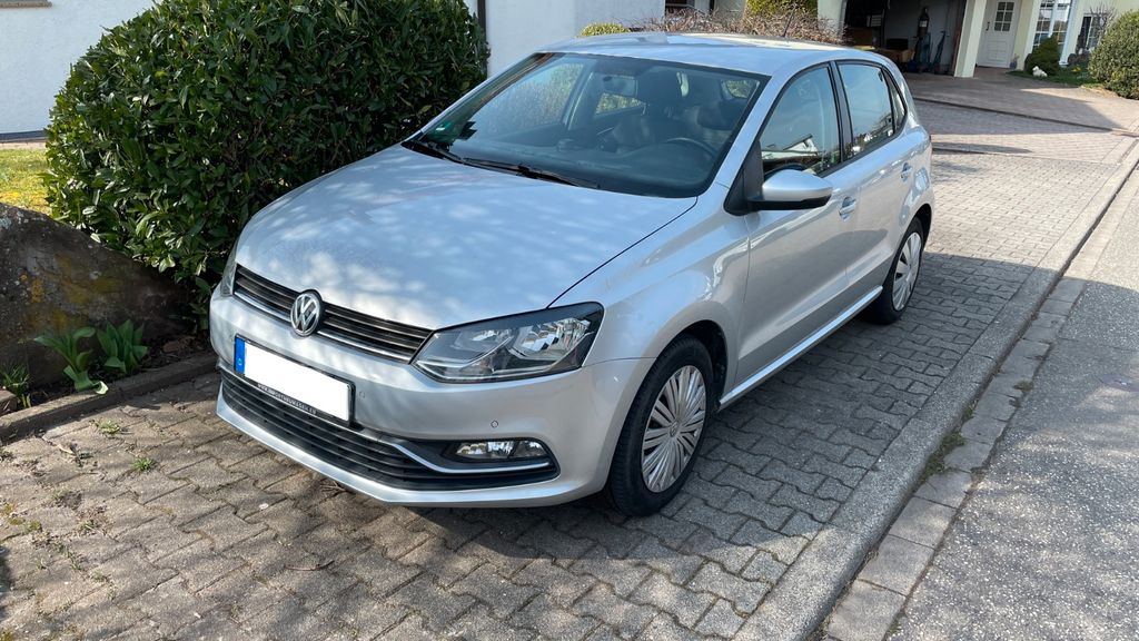 VW Polo 82.000 km 8.100 &euro; Pforzheim 75181