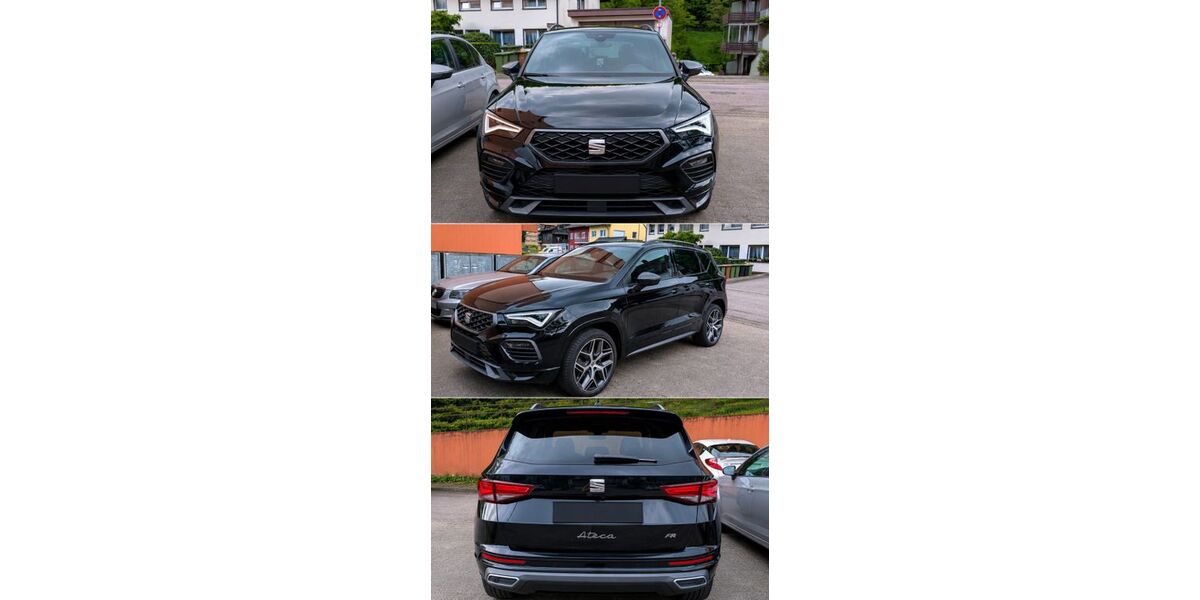 Seat Ateca 118.000 km 21.700 &euro; Bad herrenalb 76332