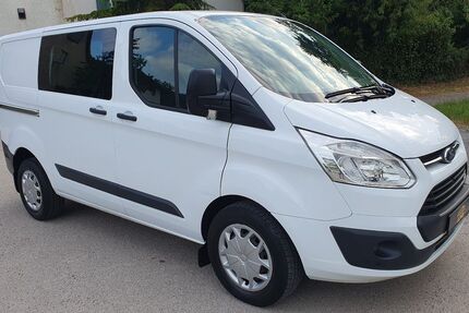 Ford Transit Custom 621.795 km 5.950 &euro; Mühlacker / Enzberg 75417