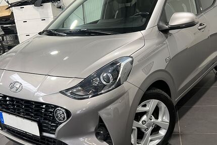 Hyundai i10 63.000 km 11.995 &euro; Bretten 75015