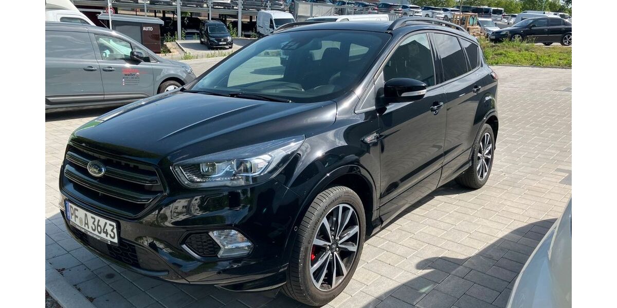 Ford Kuga 132.000 km 16.100 &euro; Dürrn 75248