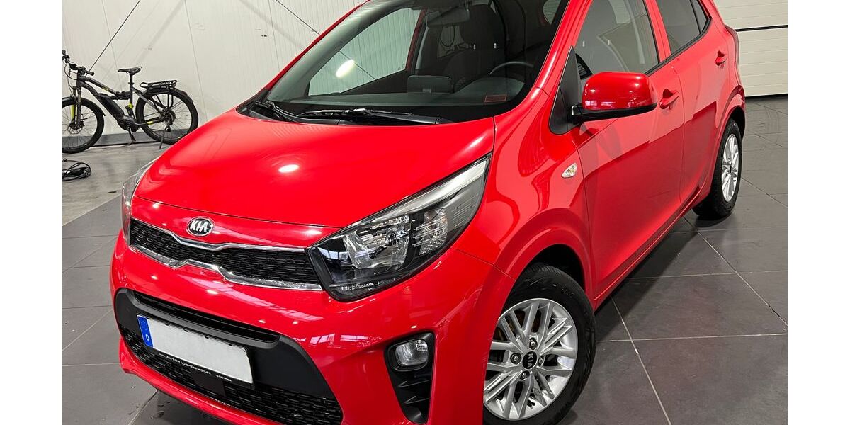 Kia Picanto 59.000 km 11.495 &euro; Bretten 75015