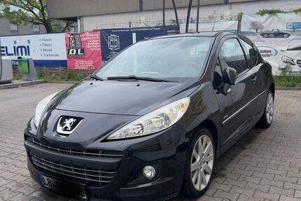 Peugeot 207 116.000 km 3.800 &euro; Ditzingen 71254