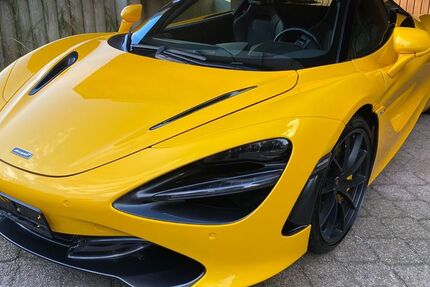 McLaren 720S 98.000 km 159.000 € Hemmingen 71282