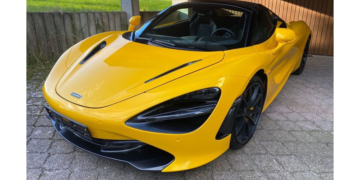 McLaren 720S 98.000 km 159.000 € Hemmingen 71282