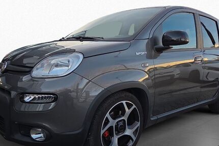 Fiat Panda 38.400 km 10.790 € Pforzheim 75179