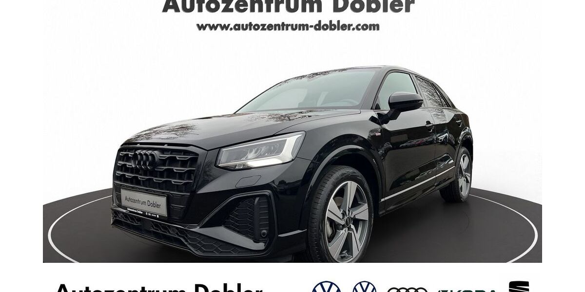 Audi Q2 9.250 km 32.440 &euro; Mühlacker 75417
