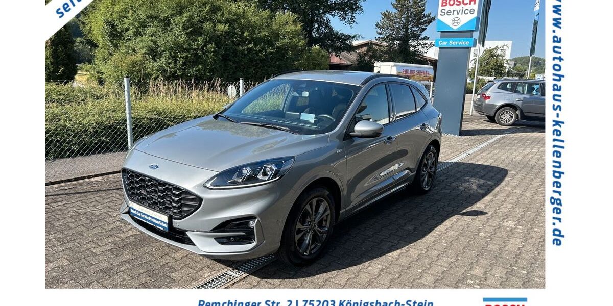 Ford Kuga 69.900 km 18.950 &euro; Königsbach-Stein 75203